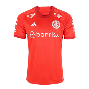 Camisa SC Internacional 2023/24 Home + Patrocínios