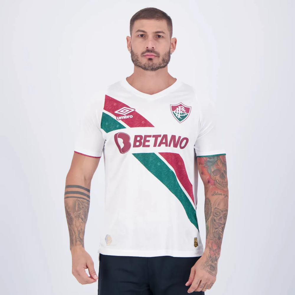 Camisa Fluminense 2024/25 Away