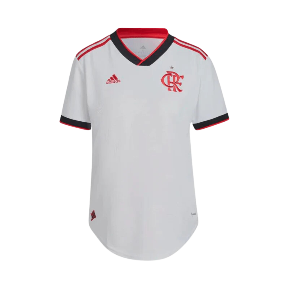 Camisa Feminina Flamengo 2022/23 Away