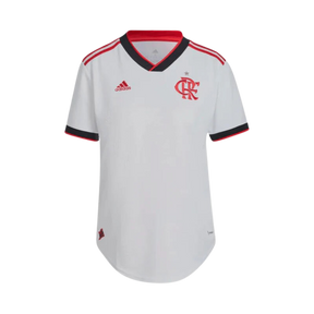 Camisa Feminina Flamengo 2022/23 Away