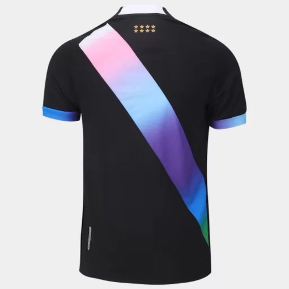 Cópia de Camisa Vasco da Gama 2023 LGBTQIA+