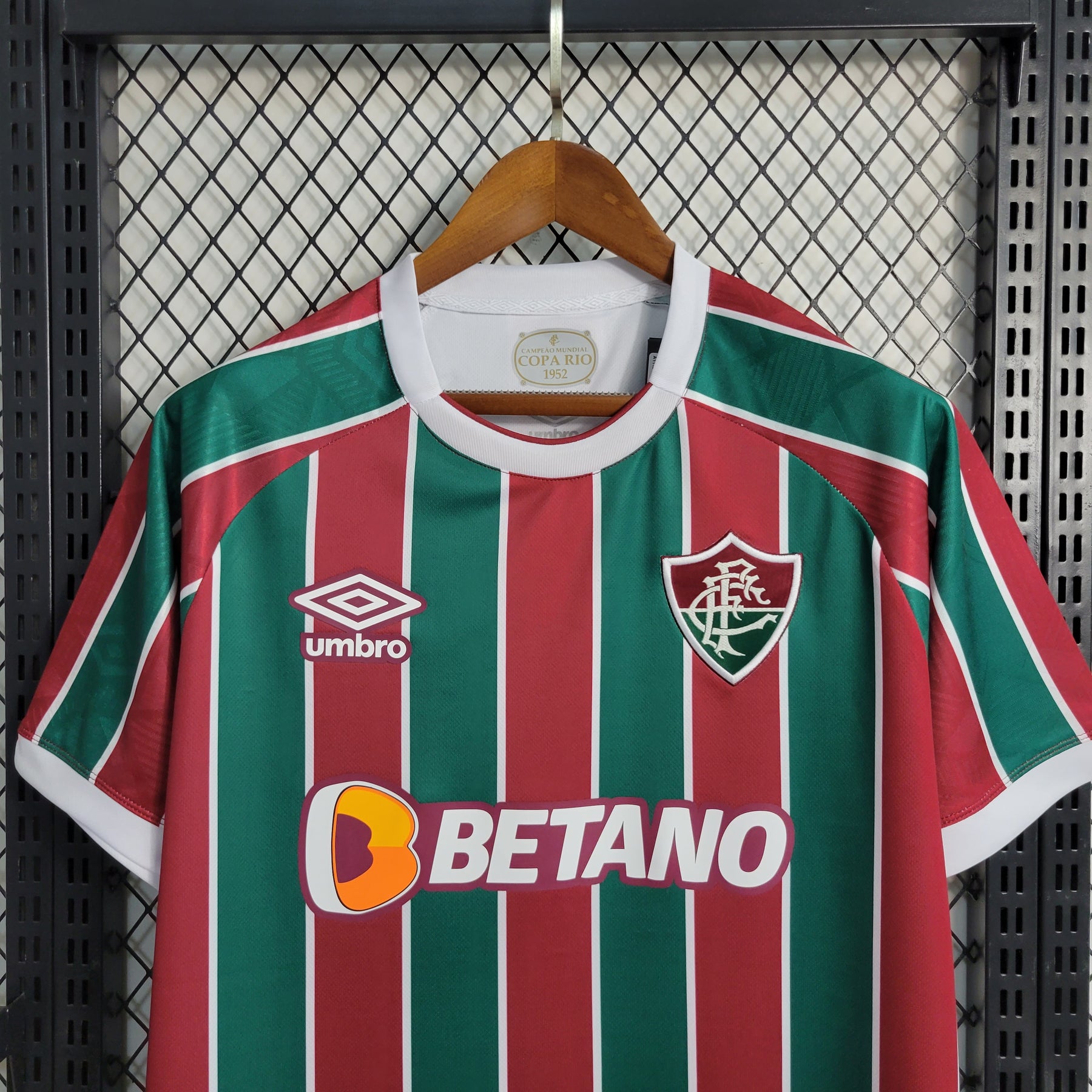 Camisa Fluminense 2023/24 Home