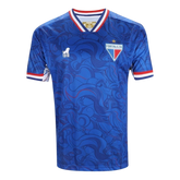 Camisa Leão 1918 Fortaleza Copa do Nordeste 2023 - Azul