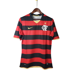 Camisa Retrô CR Flamengo 2008/09 Home