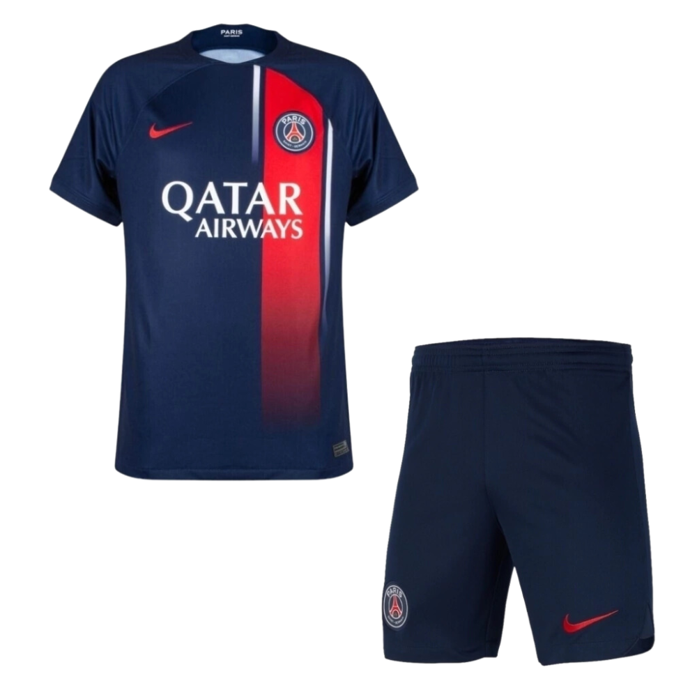 Conjunto Infantil PSG 2023/24 - Home