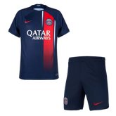 Conjunto Infantil PSG 2023/24 - Home