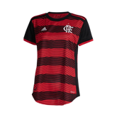 Camisa Feminina CR Flamengo 2022/23 Home