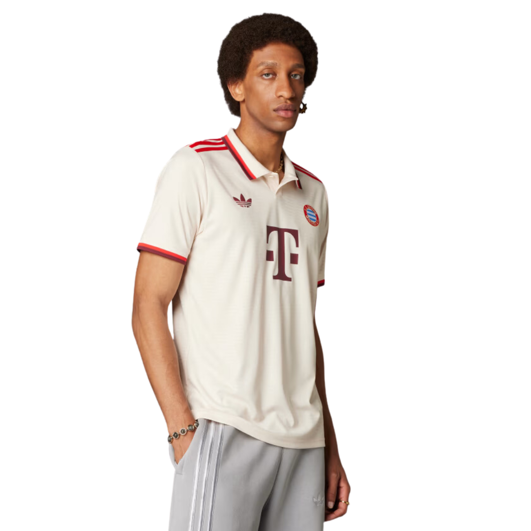 Camisa Bayern de Munique 2024/25 Thrid