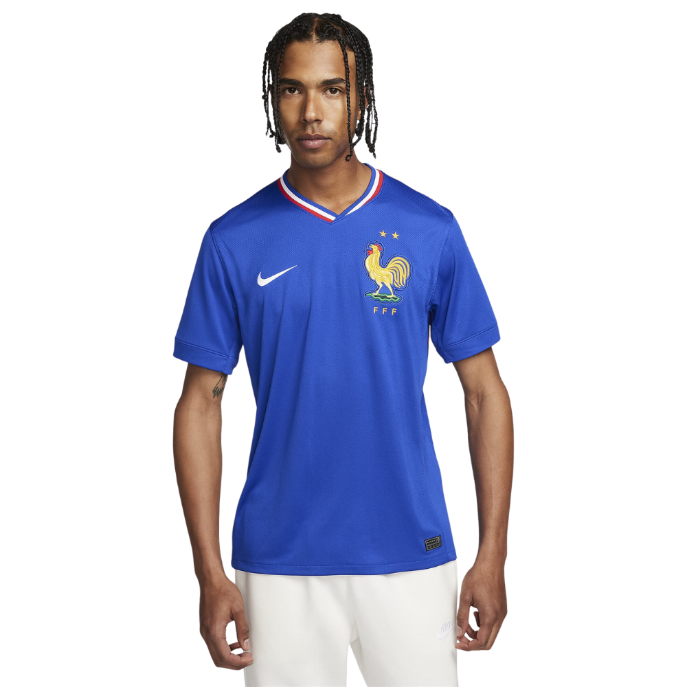 Camisa Seleção França 2024 Home