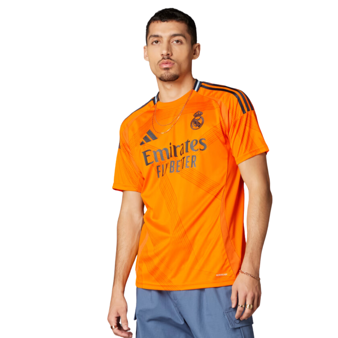 Camisa Real Madrid 2024/25 Away