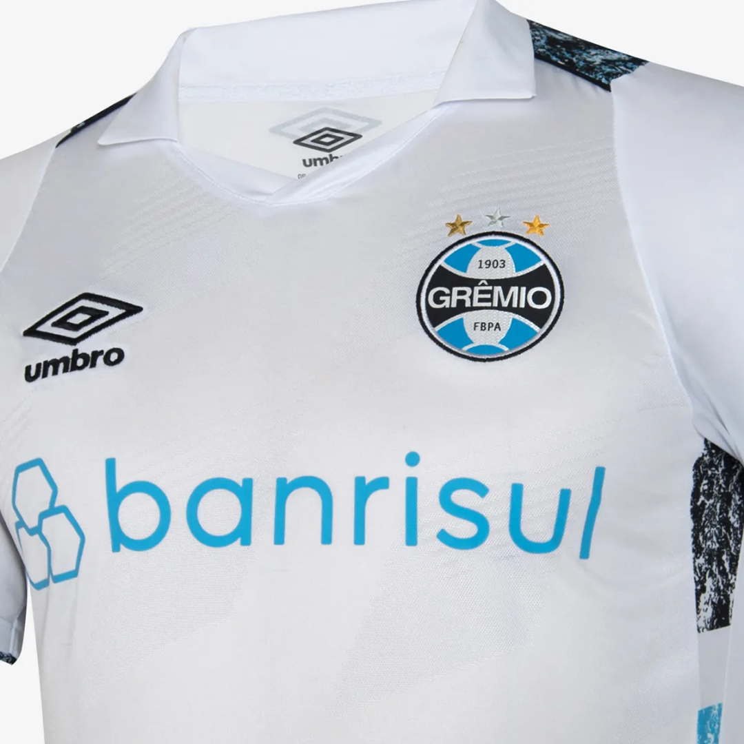 Camisa Feminina Grêmio 2024/25 Away