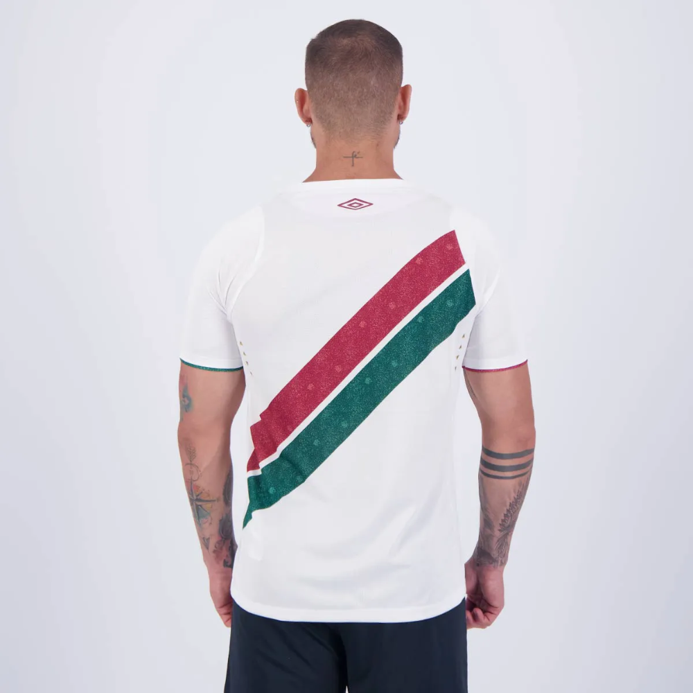 Camisa Fluminense 2024/25 Away