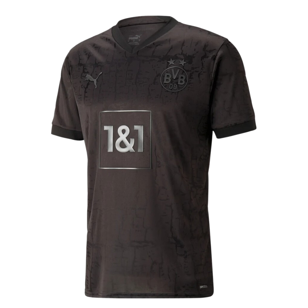 Camisa Borussia Dortmund 2023 All Black