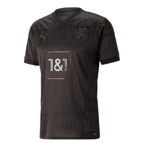 Camisa Borussia Dortmund 2023 All Black