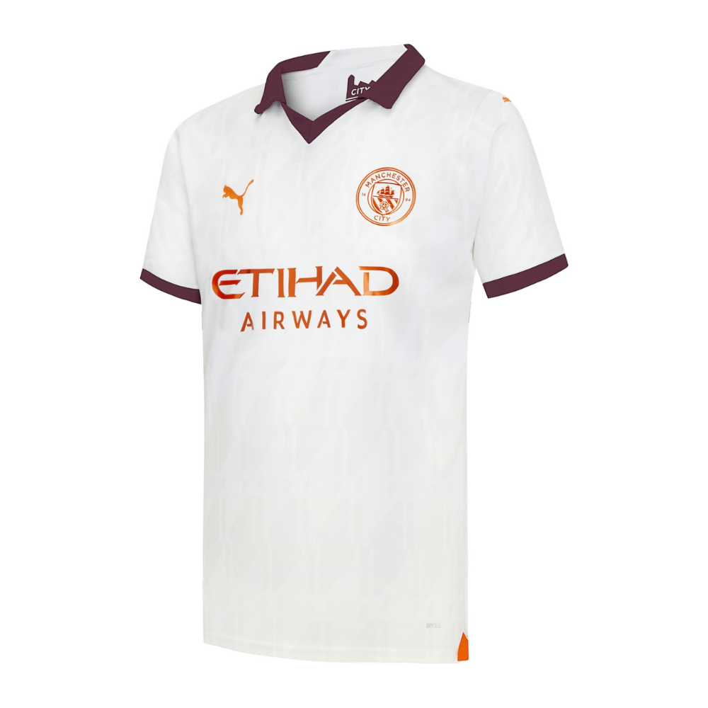 Camisa Manchester City 2023/24 Away