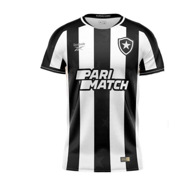 Camisa Botafogo 2023/24 Home