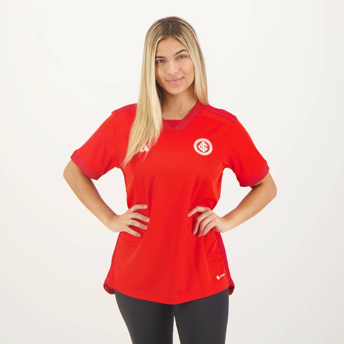 Camisa Feminina SC Internacional 2023/24 Home