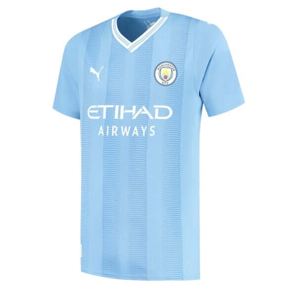 Camisa Manchester City 2023/24 Home