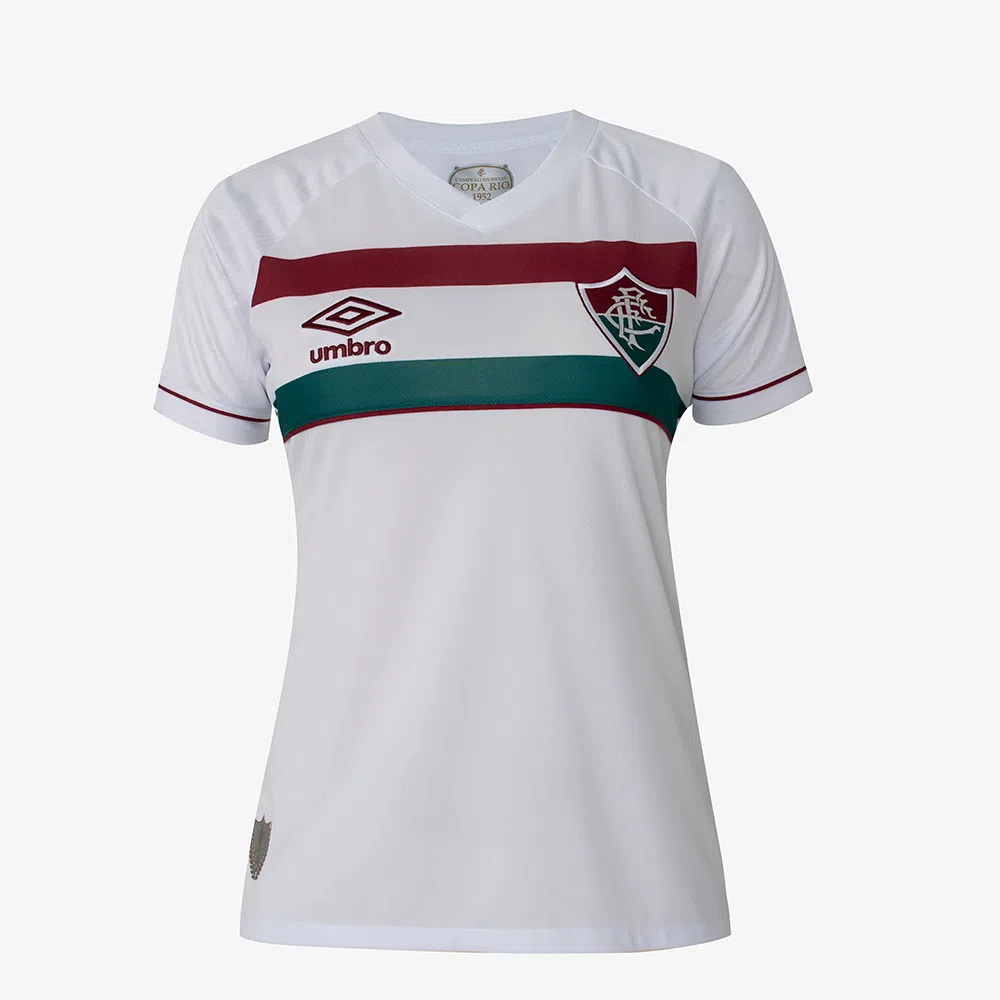 Camisa Feminino Fluminense 2023/24 Away