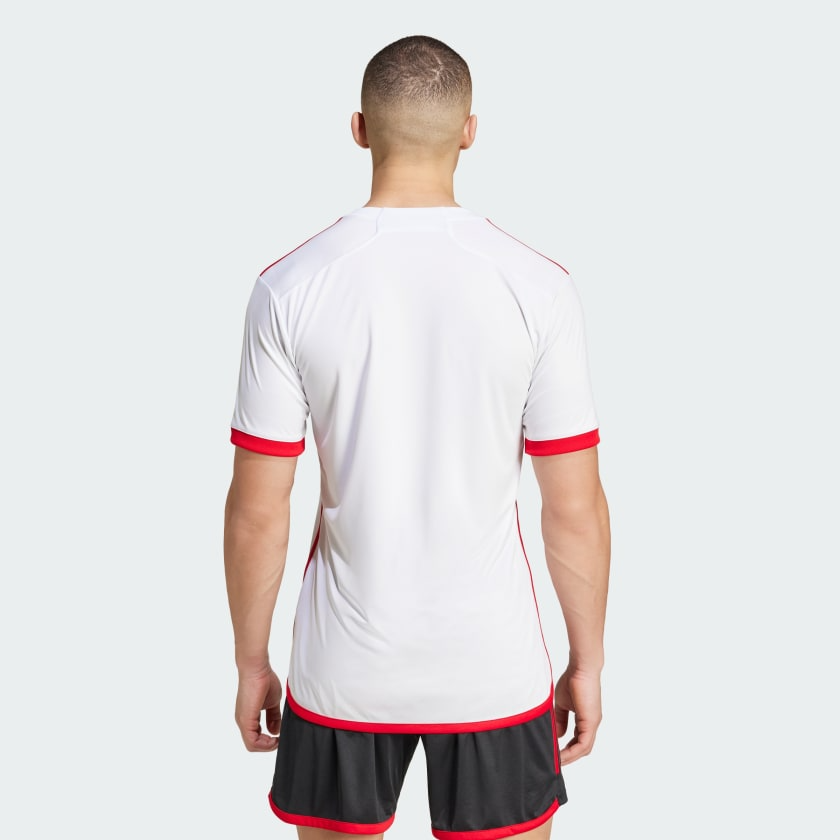 Camisa Flamengo 2024/25 Away