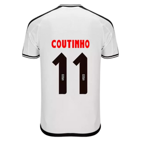 Camisa Vasco da Gama 2024/25 II - 11 Coutinho