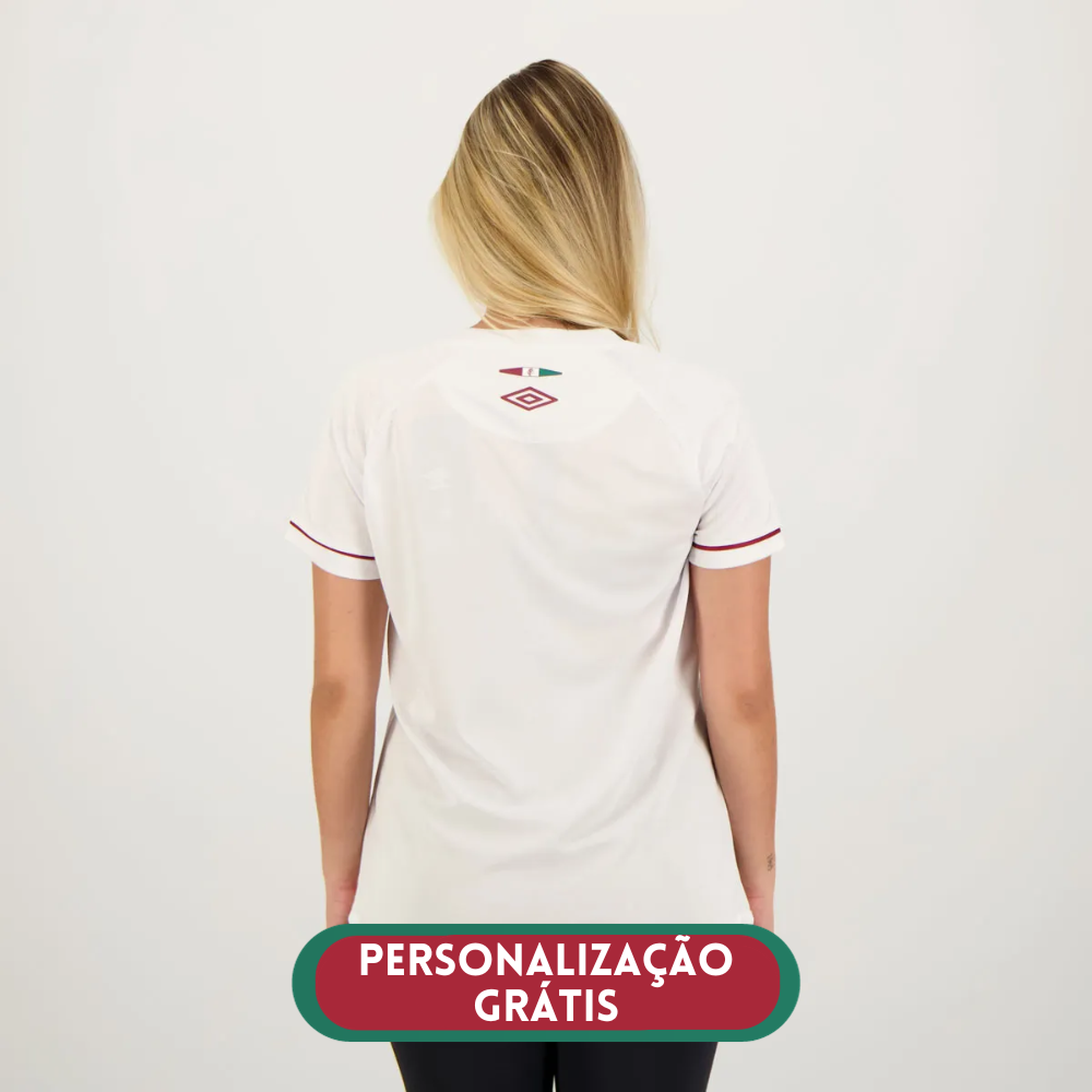 Camisa Feminino Fluminense 2023/24 Away