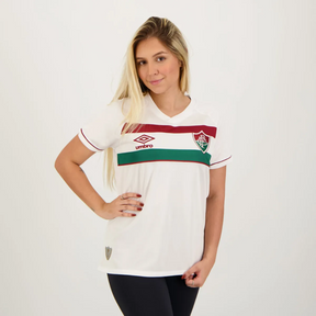 Camisa Feminino Fluminense 2023/24 Away