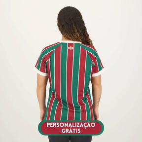 Camisa Feminino Fluminense 2023/24 Home