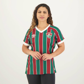 Camisa Feminino Fluminense 2023/24 Home