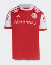 Camisa SC Internacional 2024/25 Home + Patrocínios