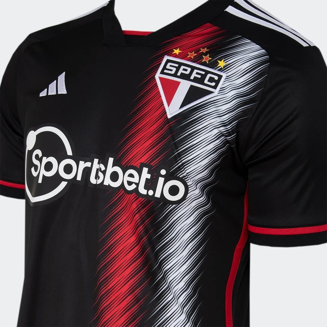 Camisa São Paulo 2023/24 Third