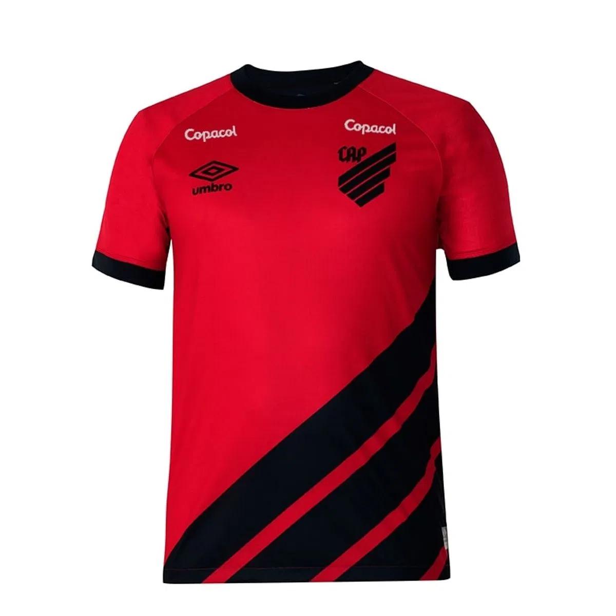 Camisa Athletico Paranaense 2023/24