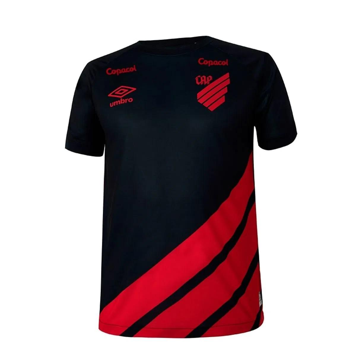 Camisa Athletico Paranaense 2023/24 III