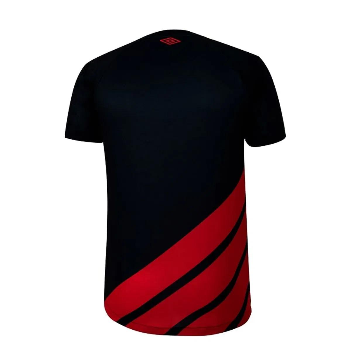 Camisa Athletico Paranaense 2023/24 III