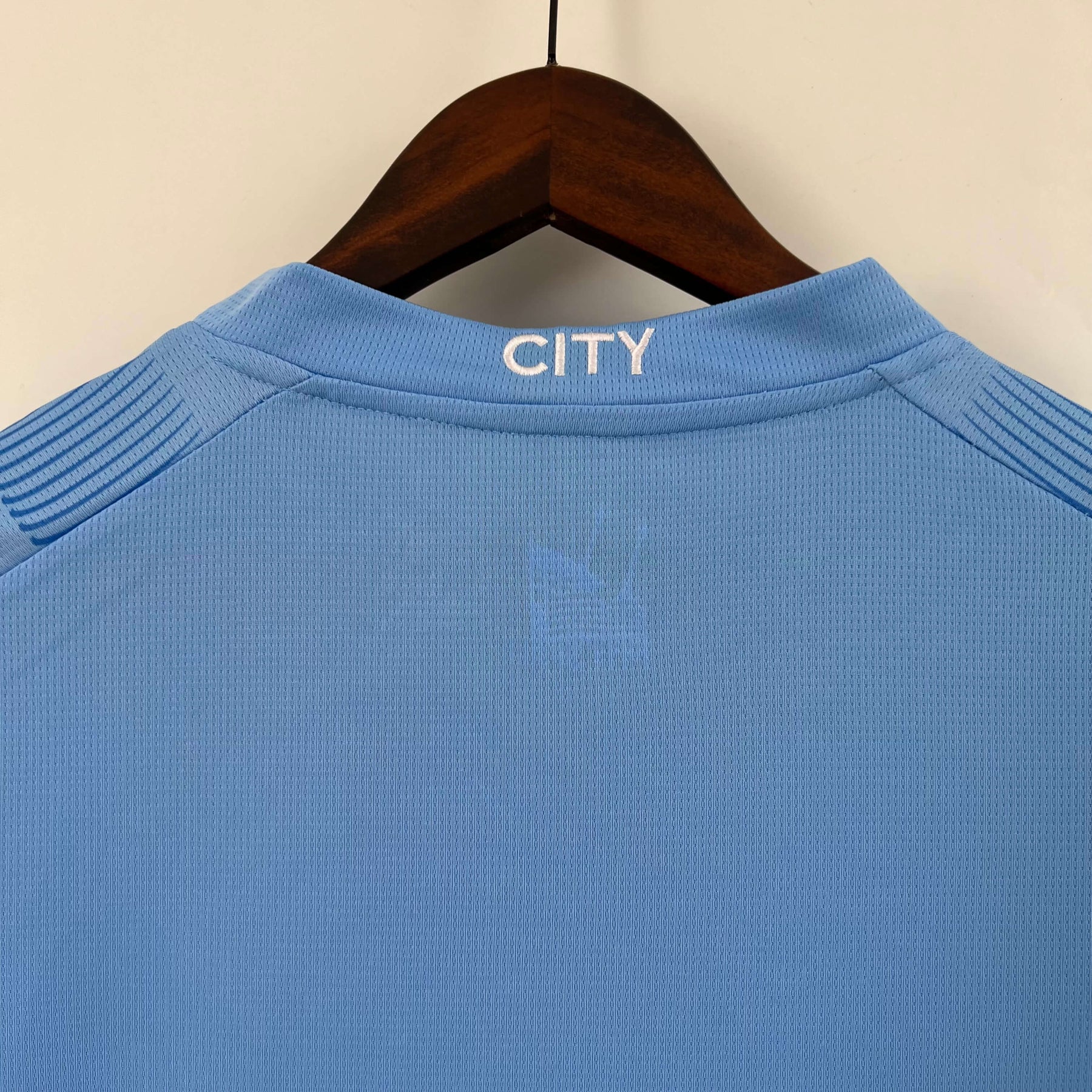 Camisa Manchester City 2023/24 Home