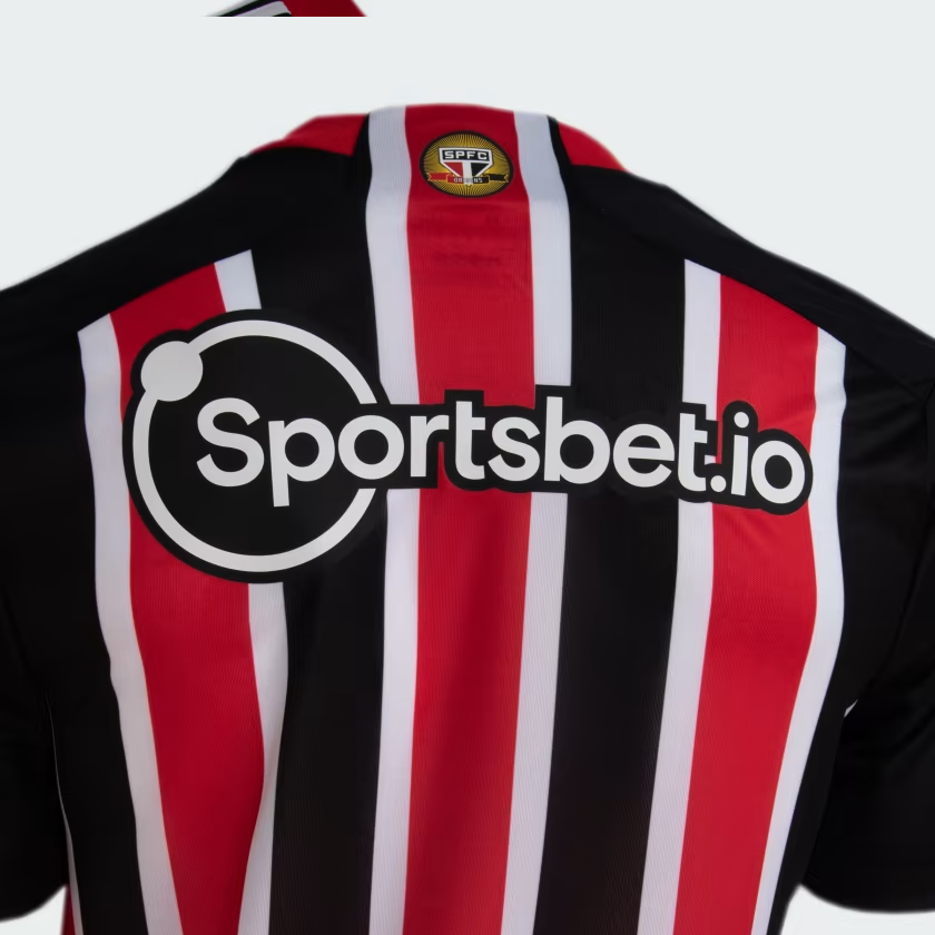 Camisa São Paulo 2023/24 Away