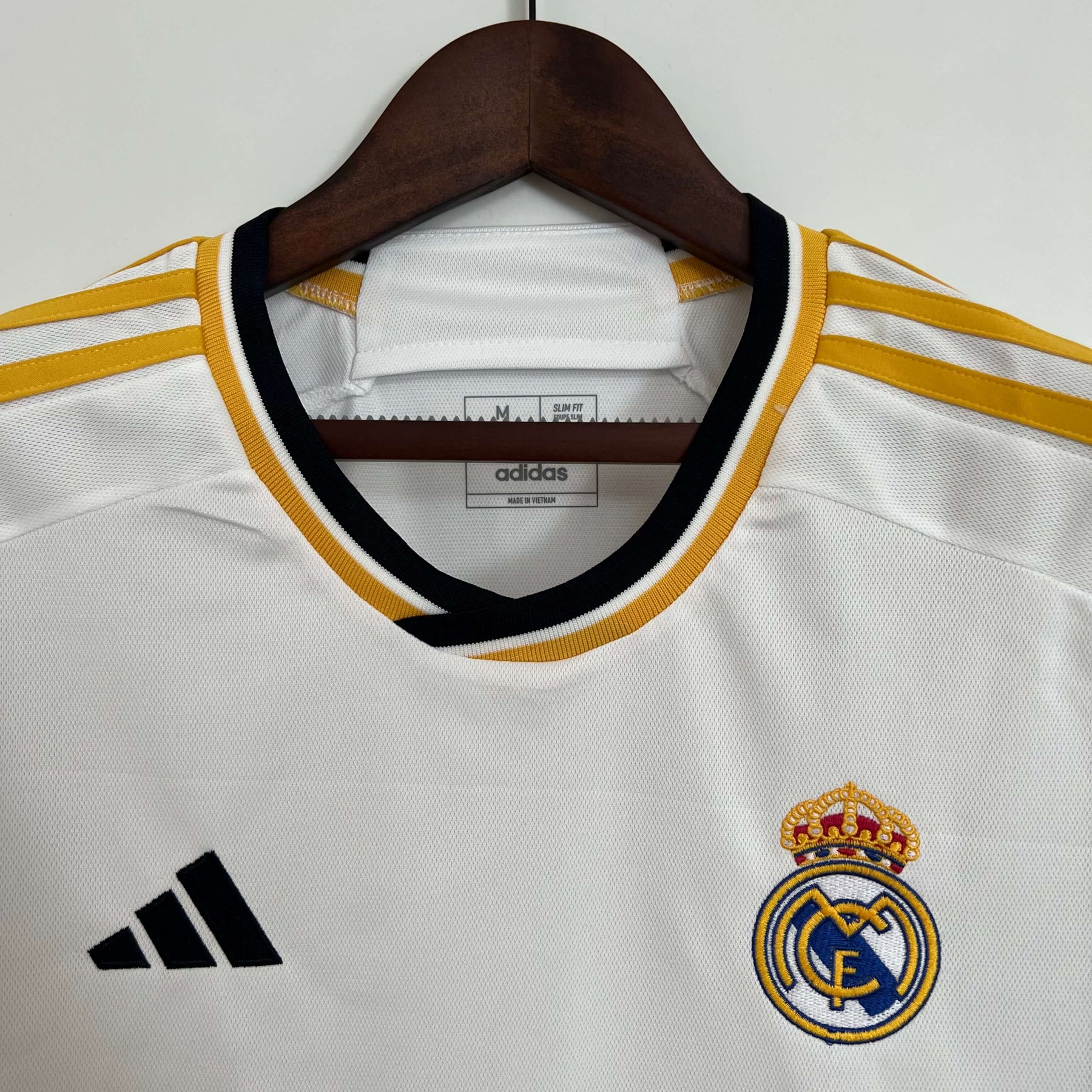 Camisa Real Madrid 2023/24 Home