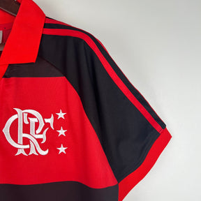 Camisa Retrô CR Flamengo 1987 Home