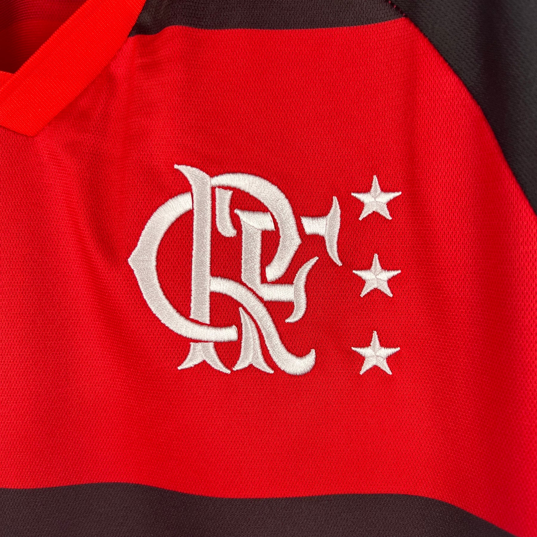 Camisa Retrô CR Flamengo 1987 Home