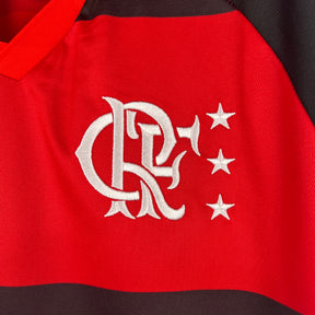 Camisa Retrô CR Flamengo 1987 Home