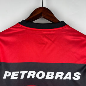 Camisa Retrô CR Flamengo 2001 Home