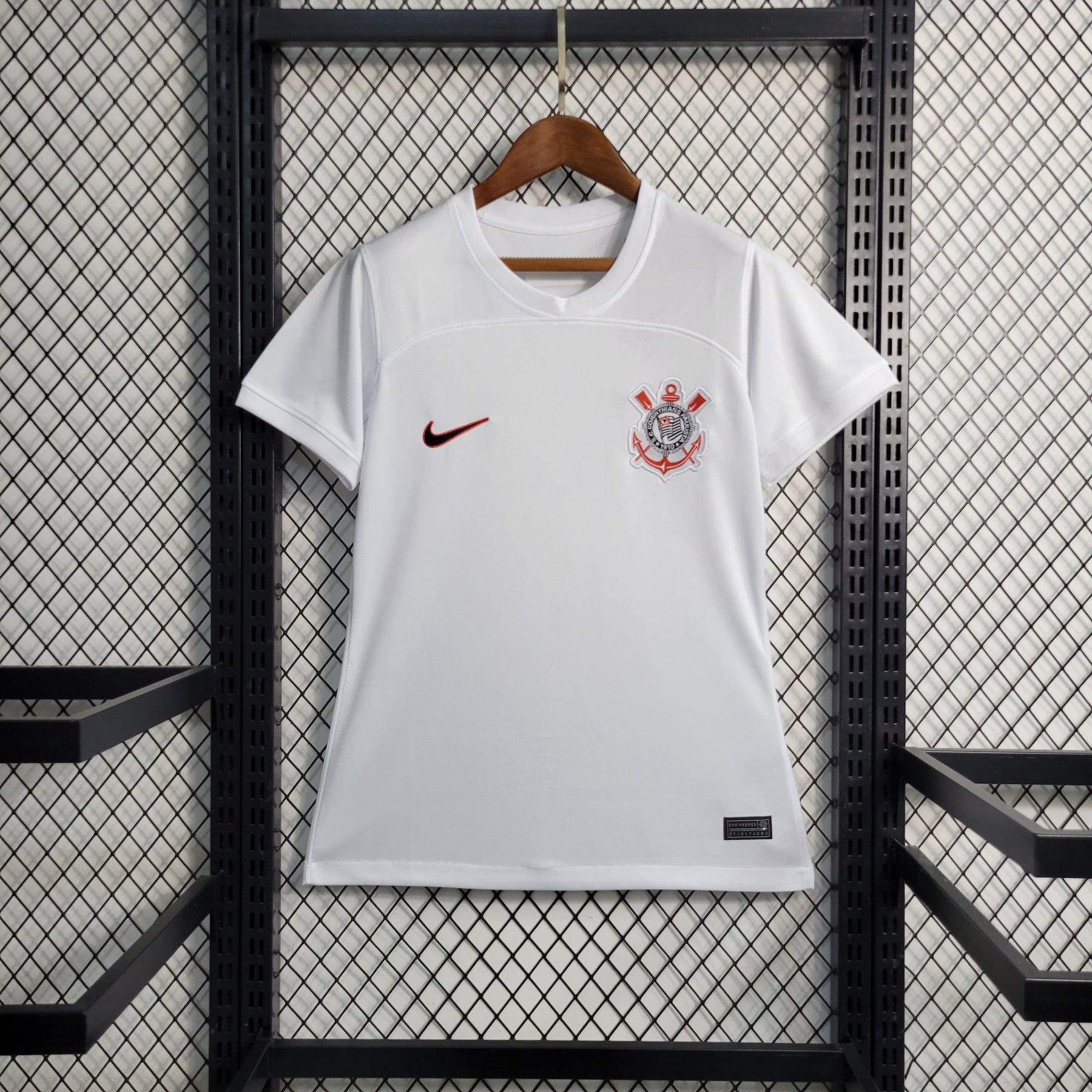 Camisa Feminina Corinthians 2023/24 Home