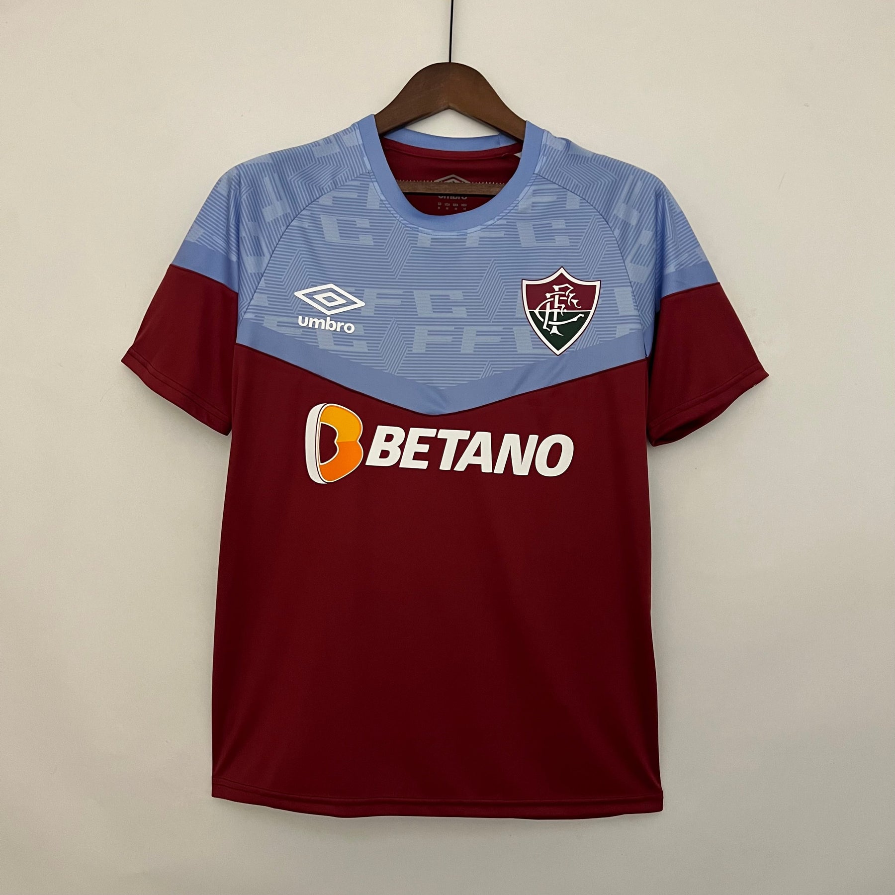 Camisa de Treino Fluminense 2023/24 Home