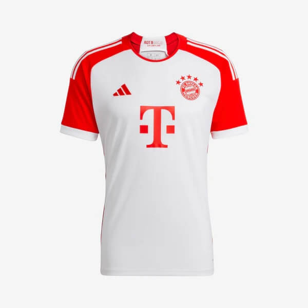 Camisa Bayern de Munique 2023/24 Home