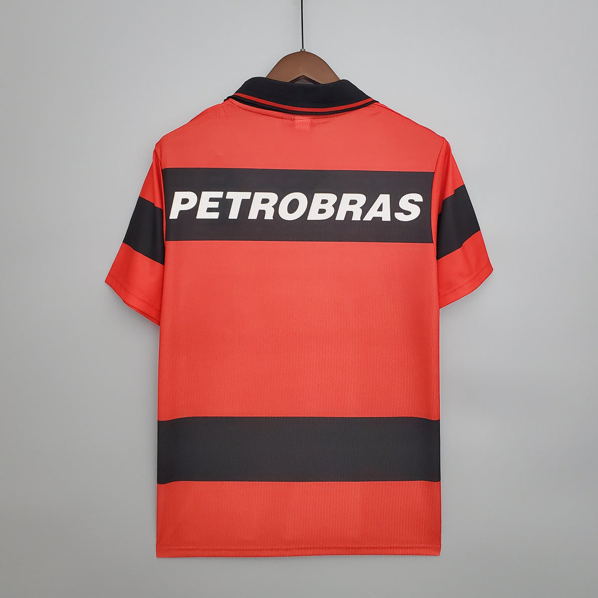 Camisa Retrô CR Flamengo 1999 Home