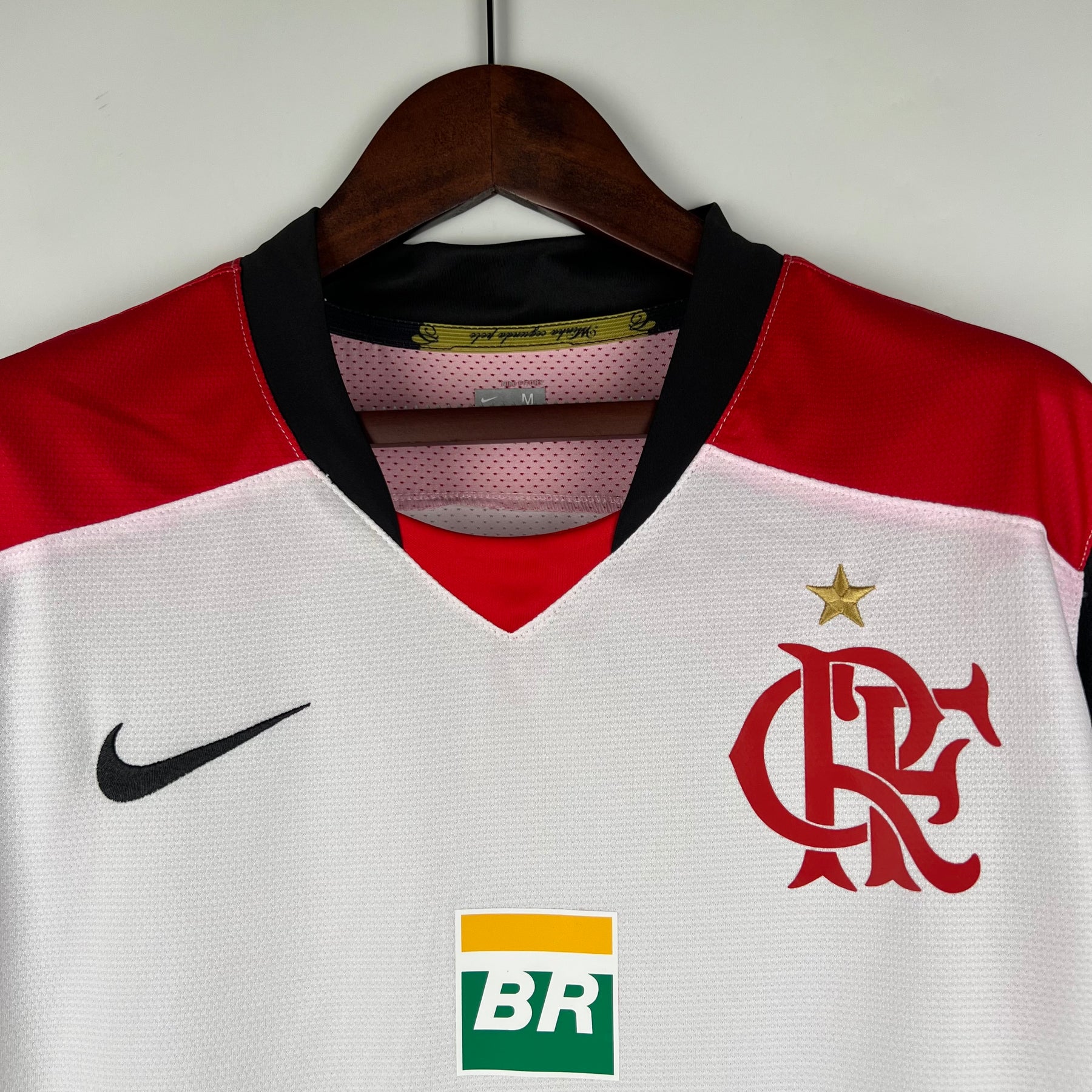 Camisa Retrô CR Flamengo 2007 Away