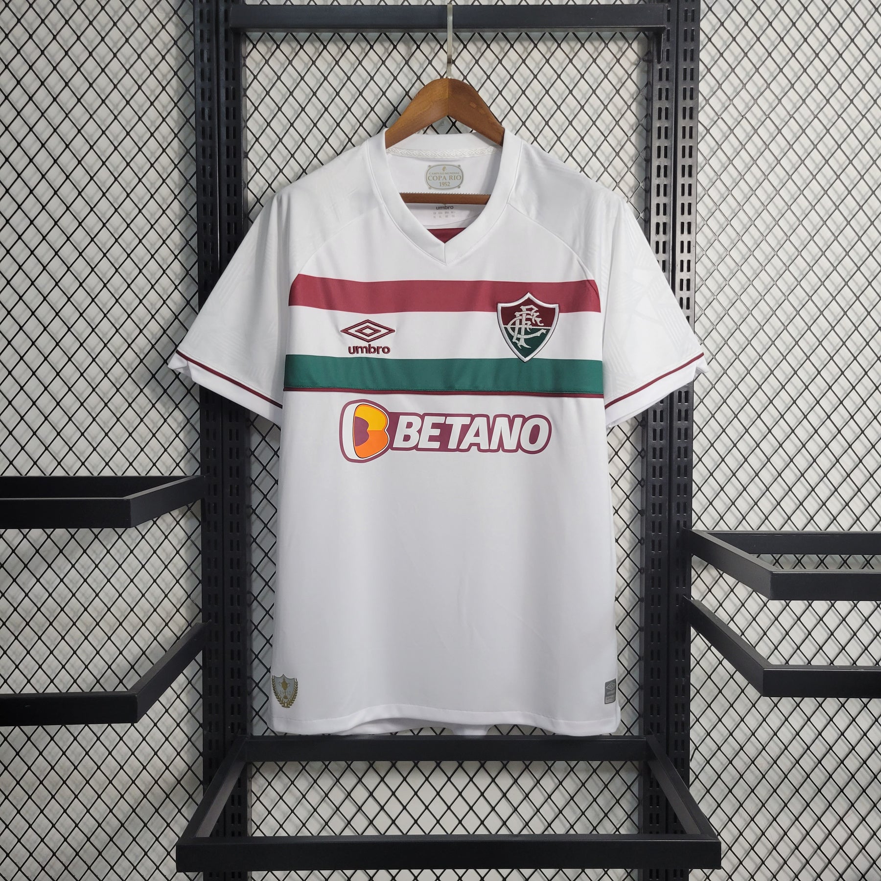 Camisa Fluminense 2023/24 Away