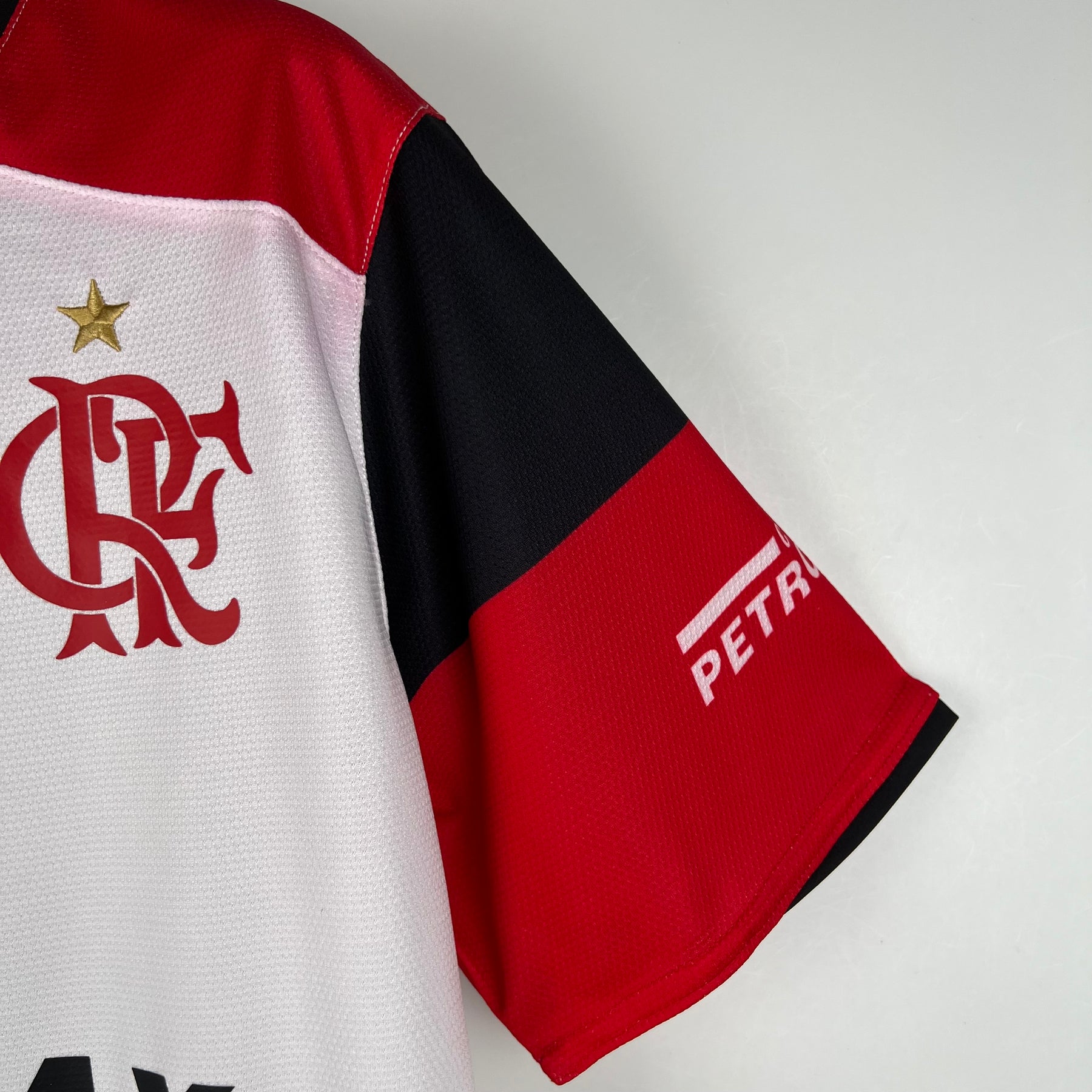 Camisa Retrô CR Flamengo 2007 Away