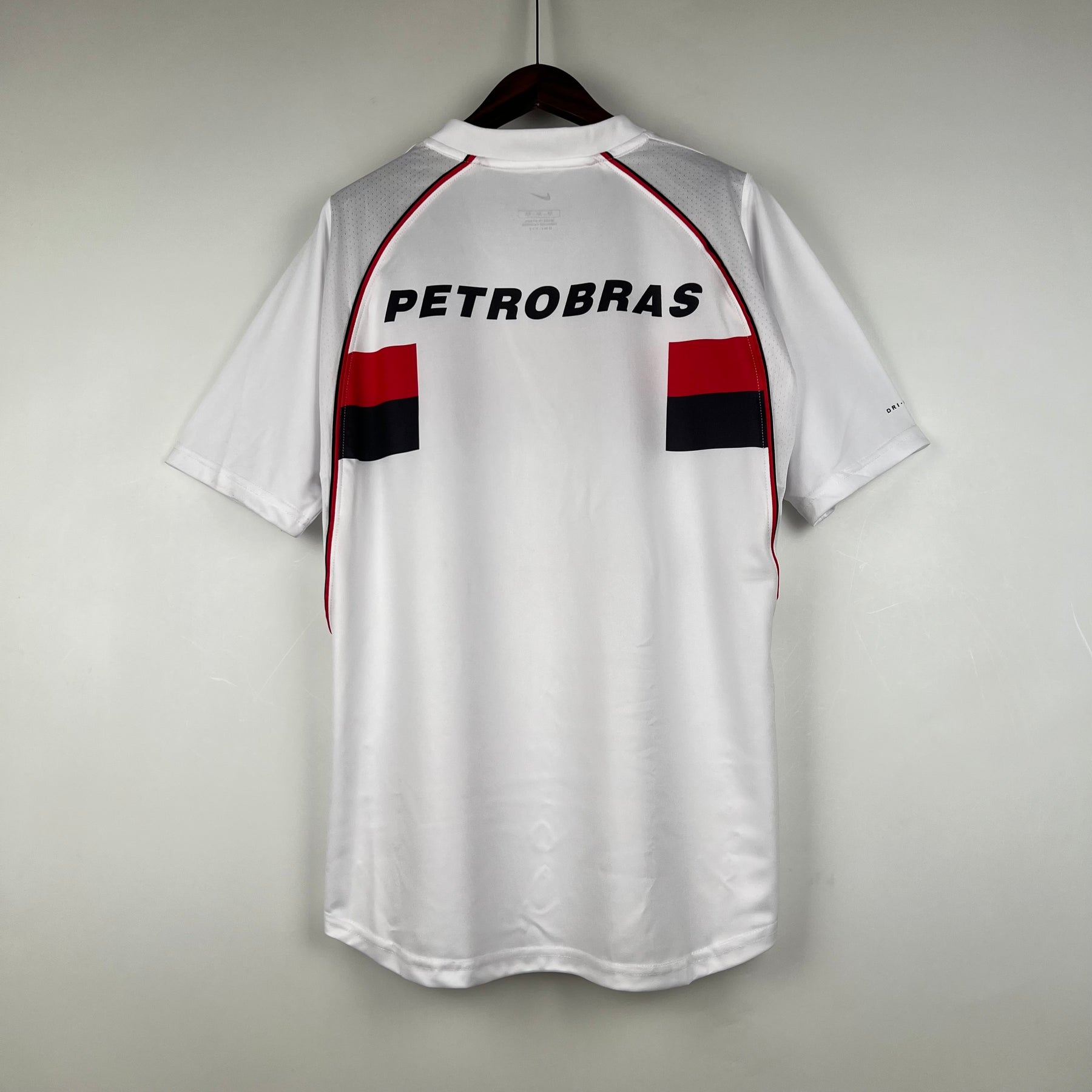 Camisa Retrô CR Flamengo 2002 Away