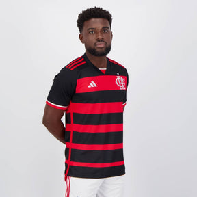 Camisa Flamengo 2024/25 + Personalização Grátis